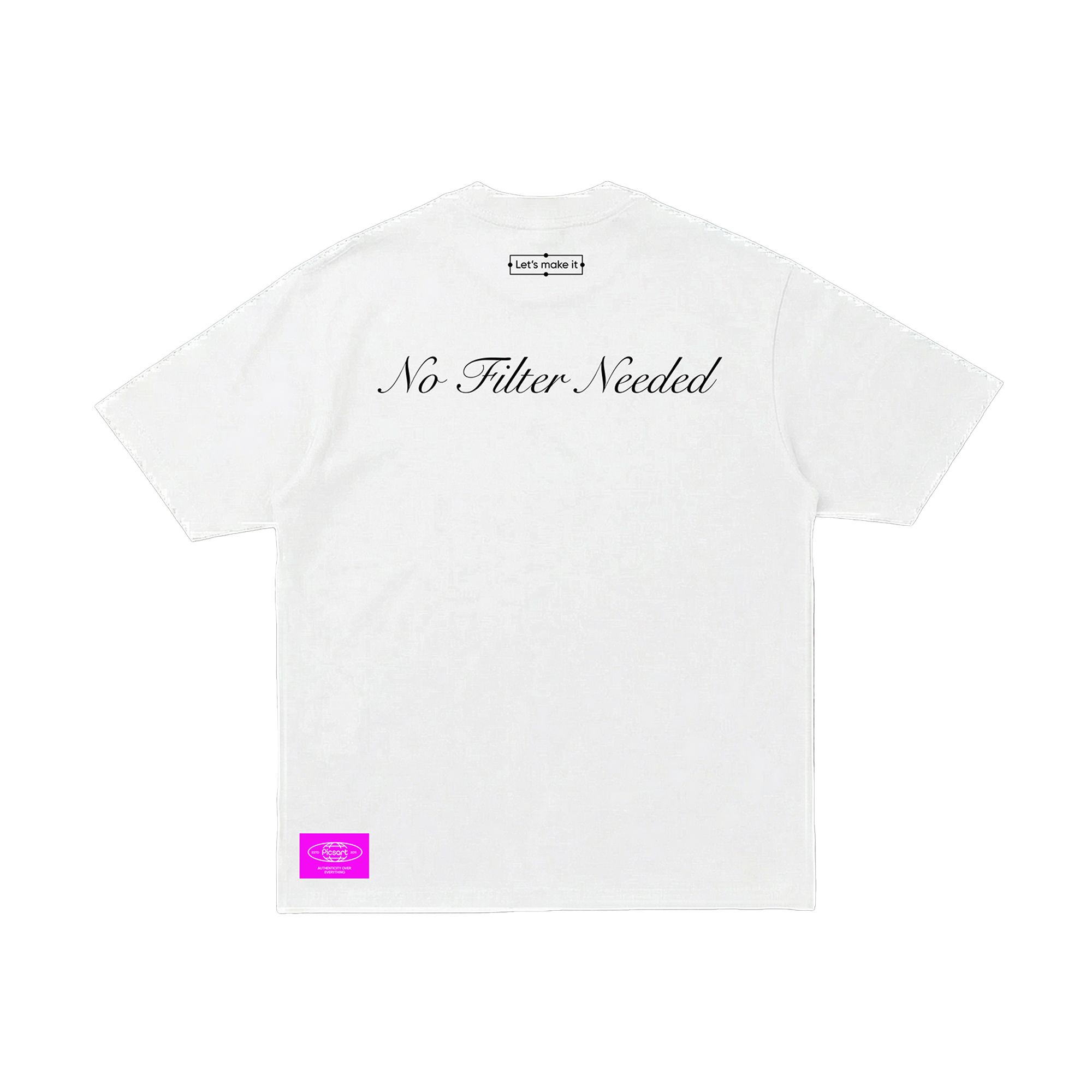 No Filter Tee