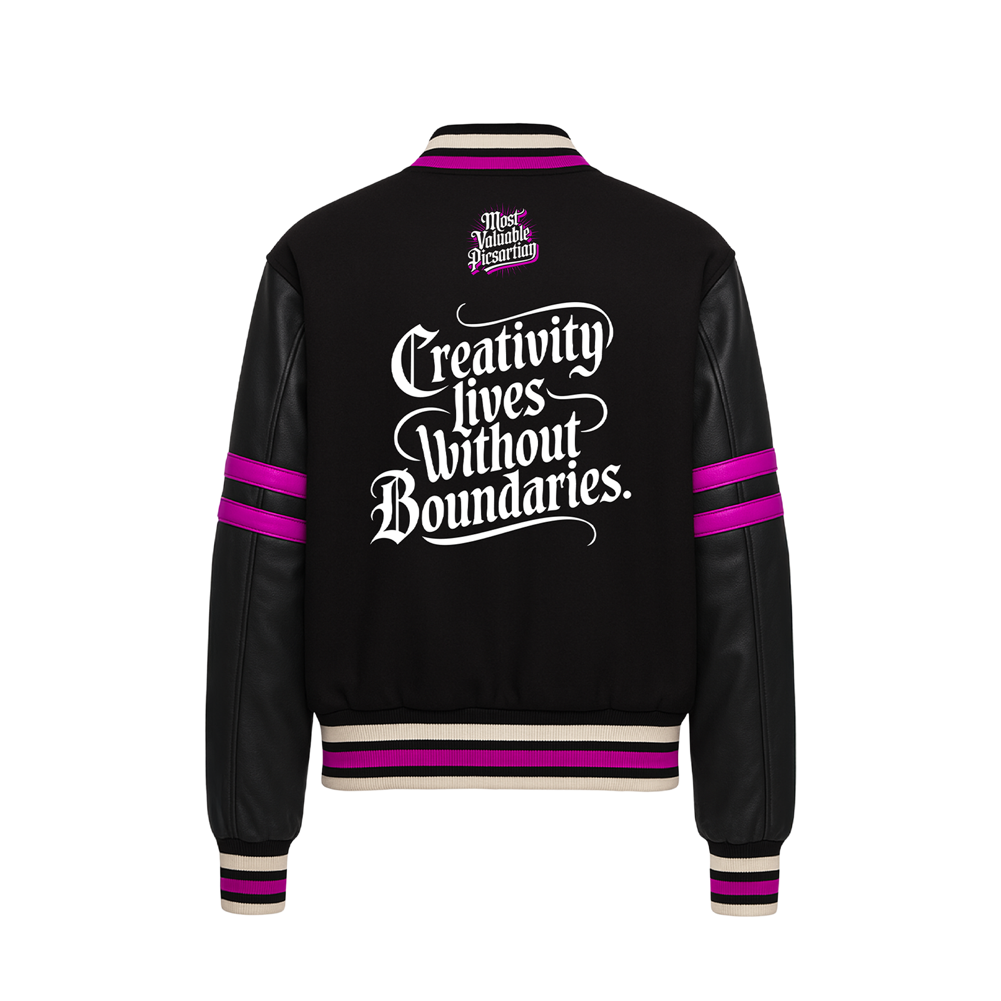 Rockstar Varsity Jacket