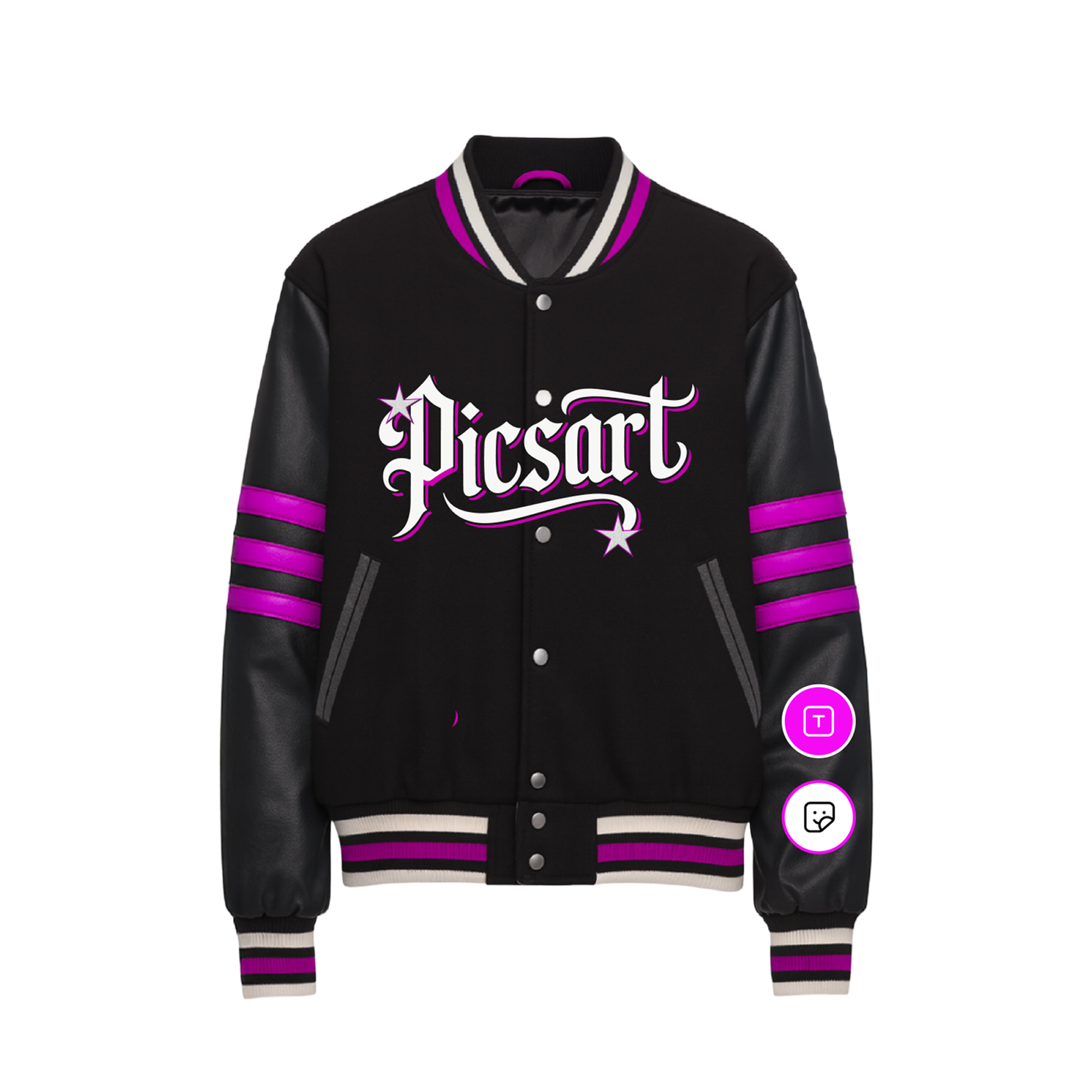 Rockstar Varsity Jacket