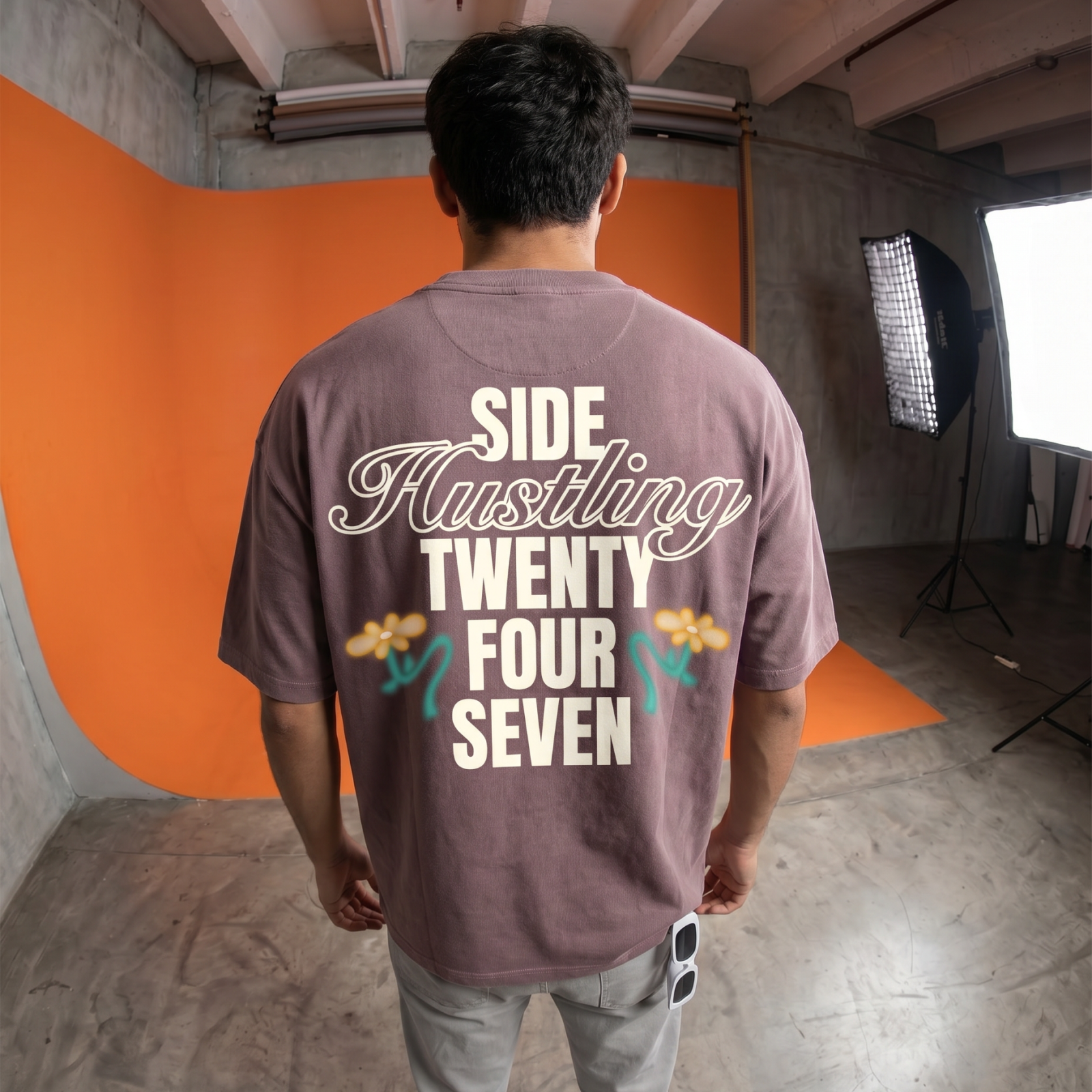 Side Hustling Tee