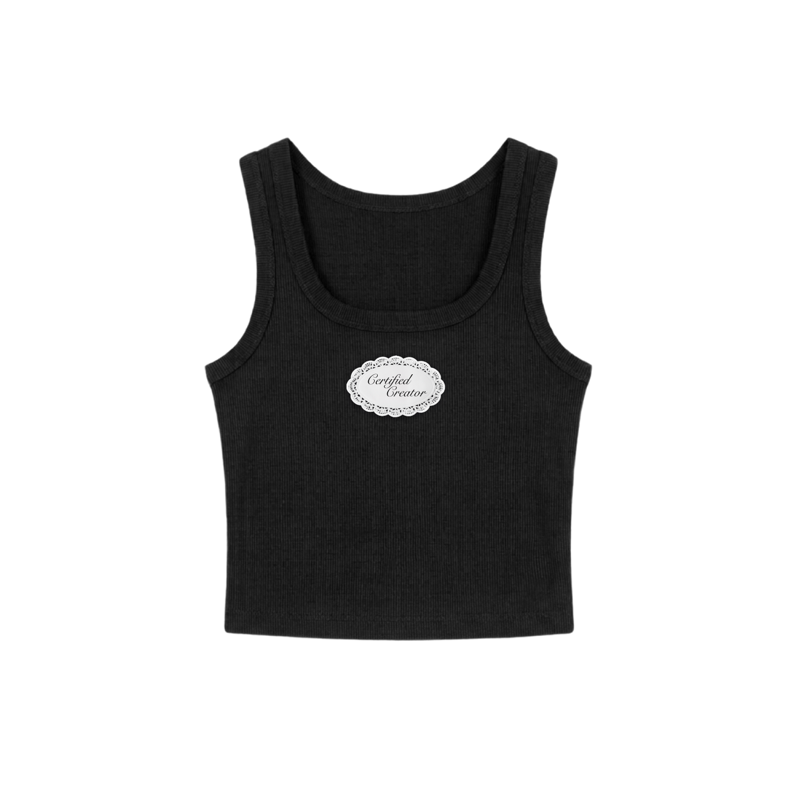 Certified Creator Tank