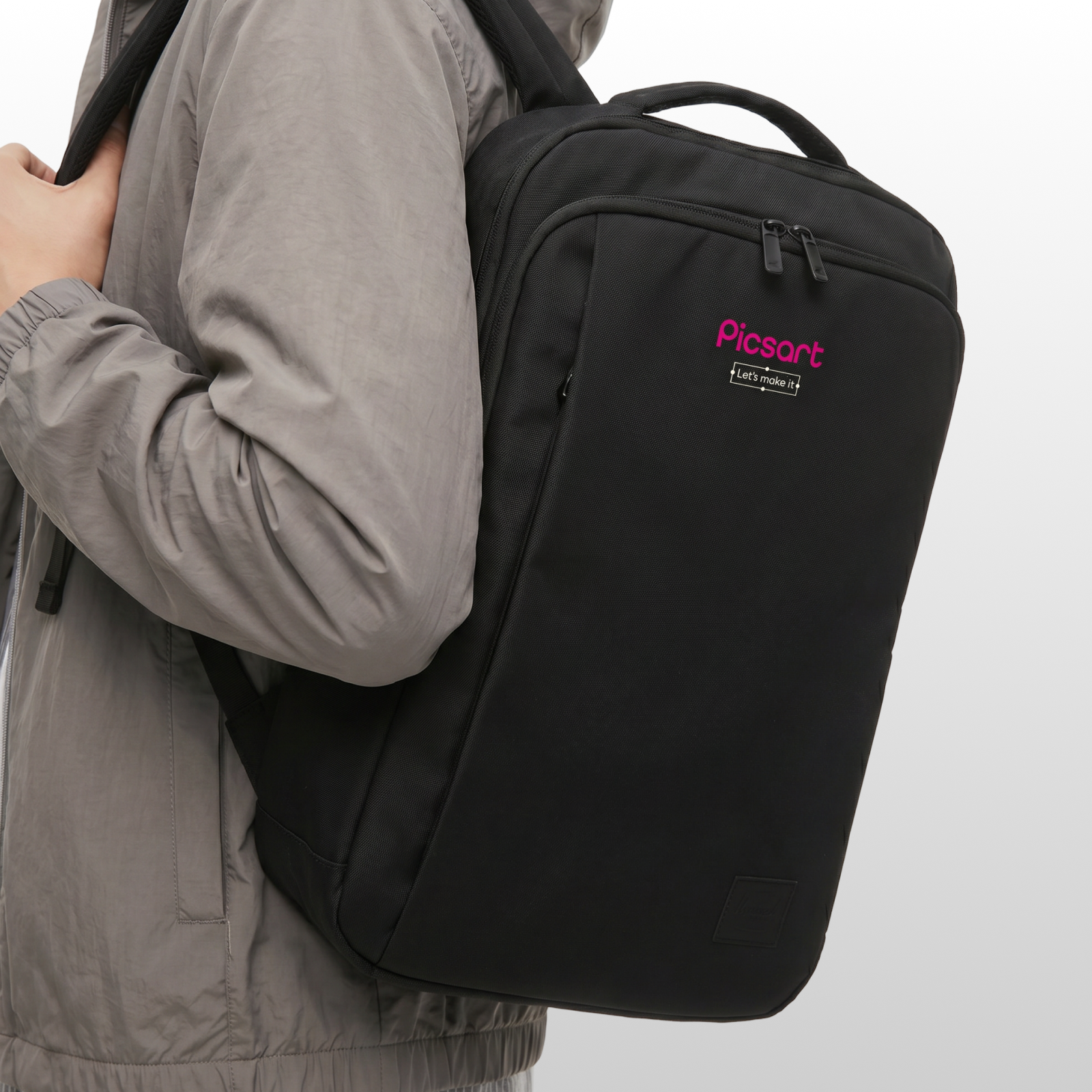 On-the-Go Backpack