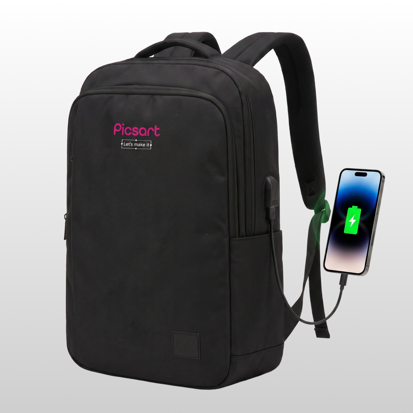 On-the-Go Backpack