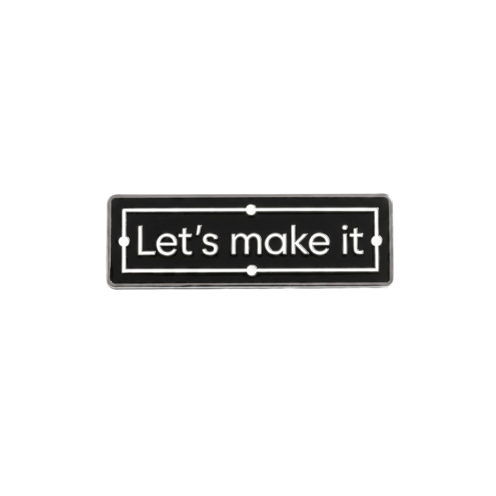 Make It Happen Pin