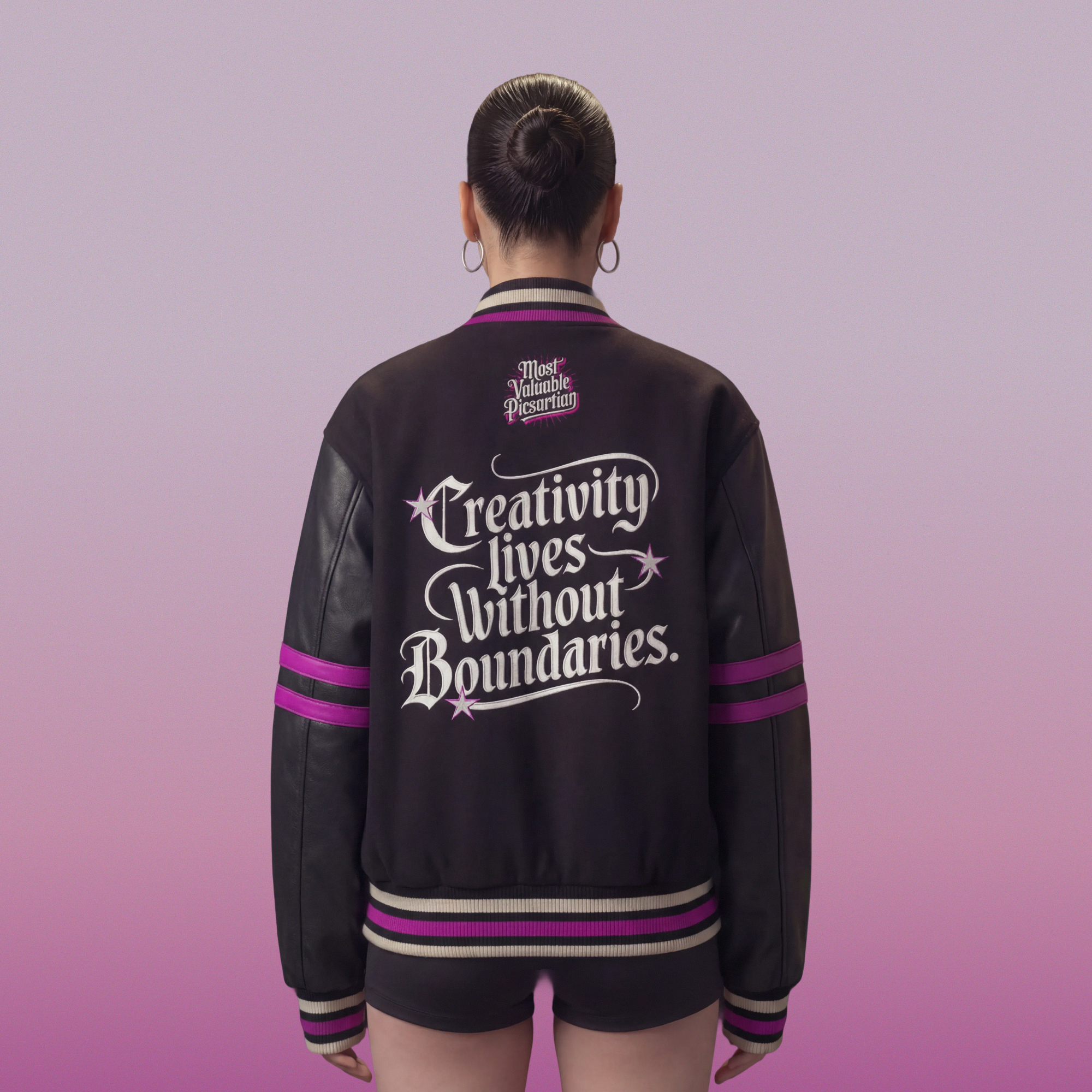 Rockstar Varsity Jacket