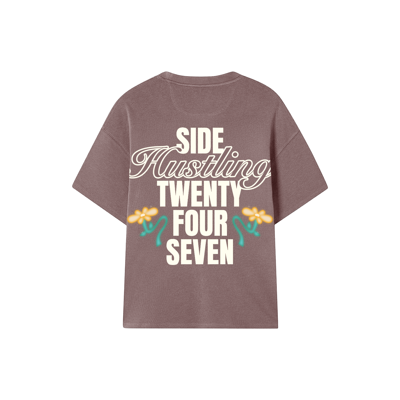 Side Hustling Tee
