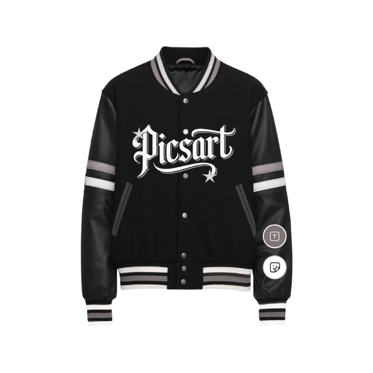 Rockstar Varsity Jacket